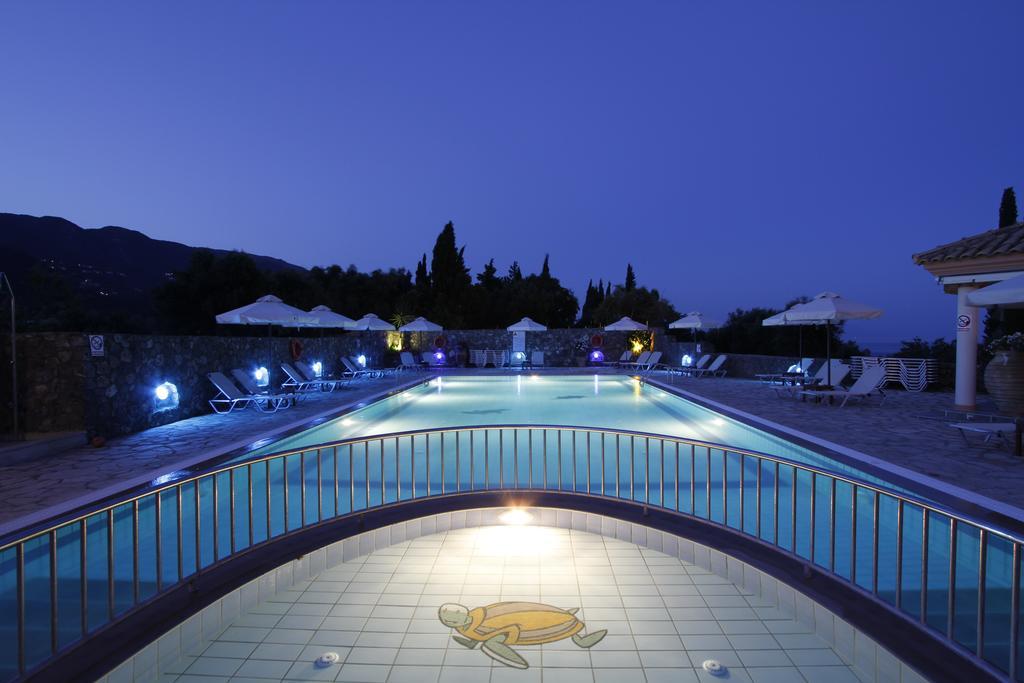 Jason Hotel Ипсос Екстериор снимка