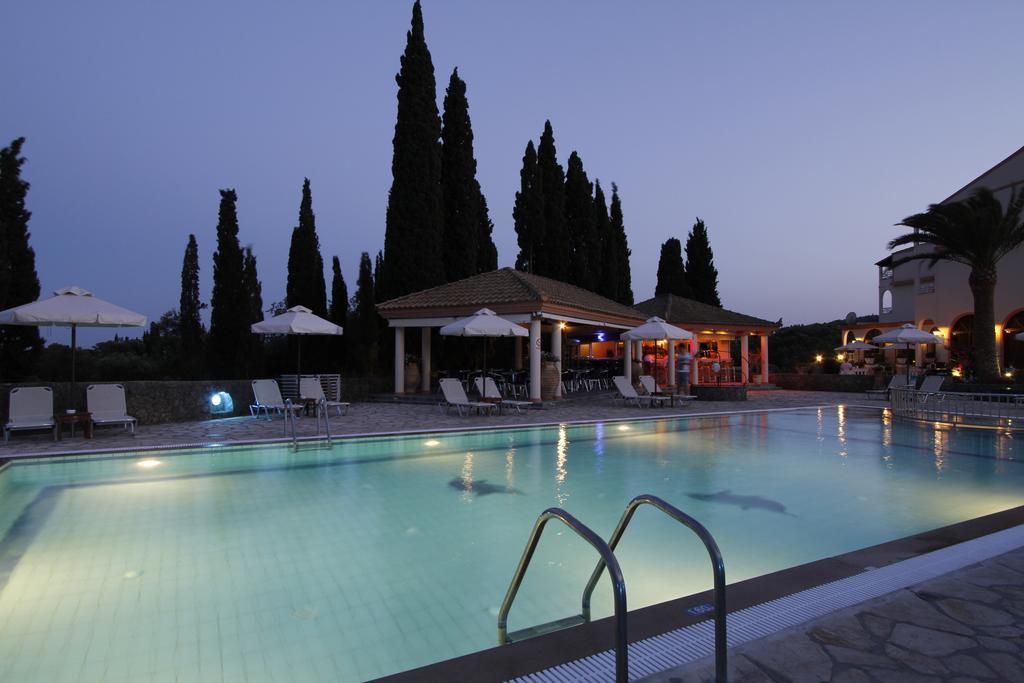 Jason Hotel Ипсос Екстериор снимка