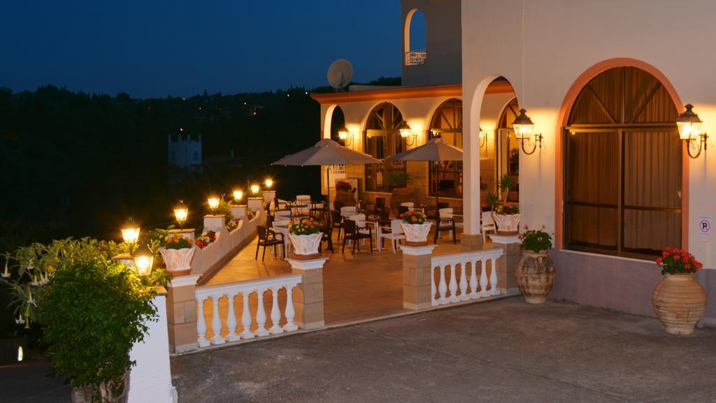 Jason Hotel Ипсос Екстериор снимка