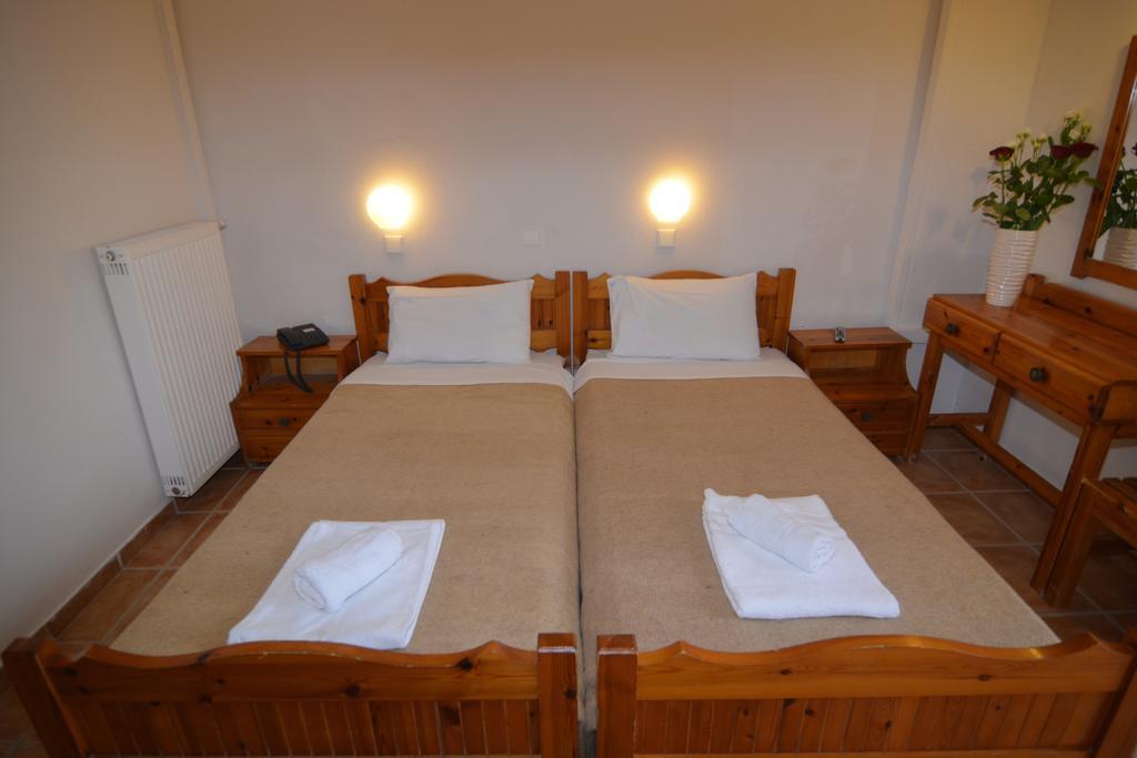 Jason Hotel Ипсос Стая снимка