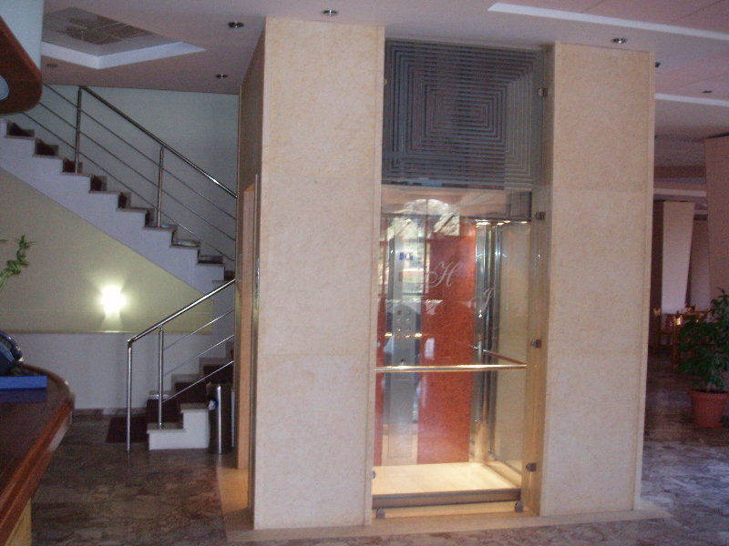 Jason Hotel Ипсос Екстериор снимка