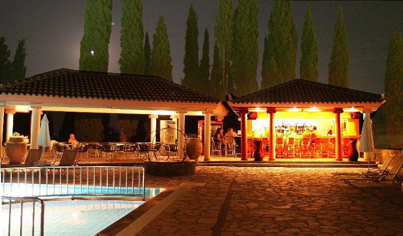 Jason Hotel Ипсос Екстериор снимка