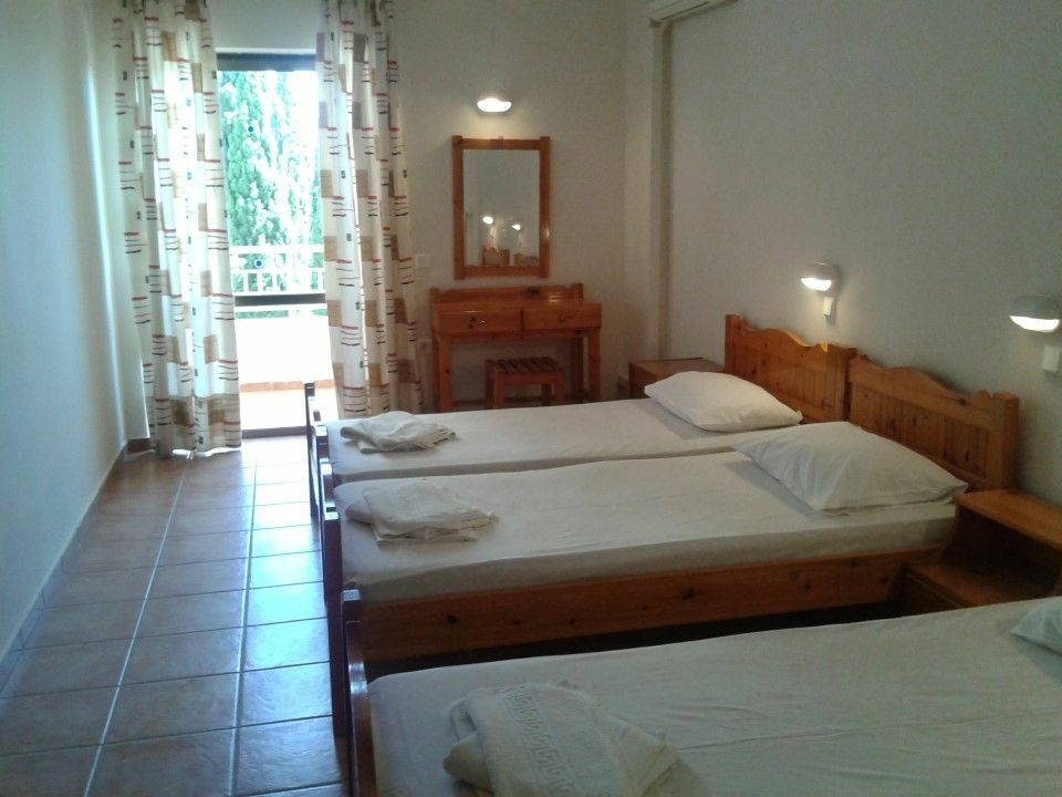 Jason Hotel Ипсос Екстериор снимка